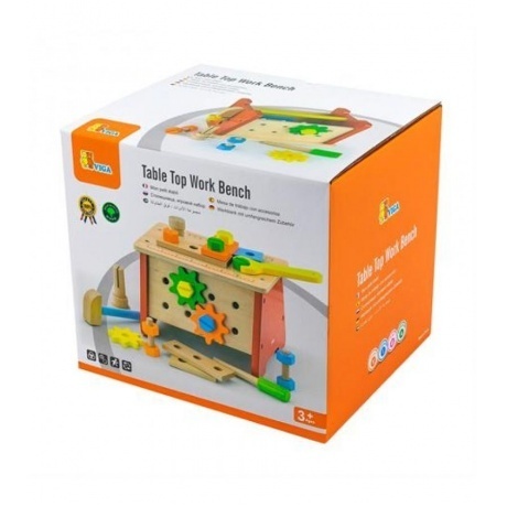 Набор "Верстак" в коробке 51621 - фото 2