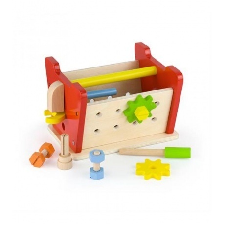 Набор "Верстак" в коробке 51621 - фото 3