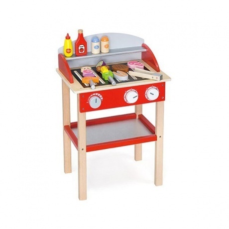 

Набор "Барбекю" в коробке 50983