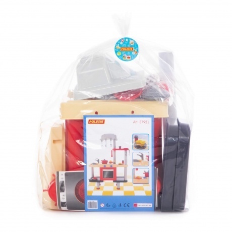 Набор &quot;Кухня&quot; 1 (в пакете) - фото 6