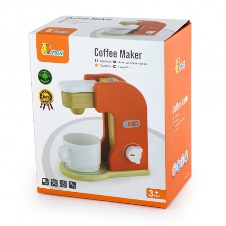 Кофеварка с чашкой в коробке 50234FSC - фото 2