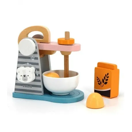 Набор "Бытовая техника для кухни" с миксером в коробке 44019