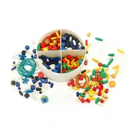 Набор для творчества Бусы VG56002 - фото 2