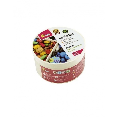 Набор для творчества Бусы VG56002 - фото 3