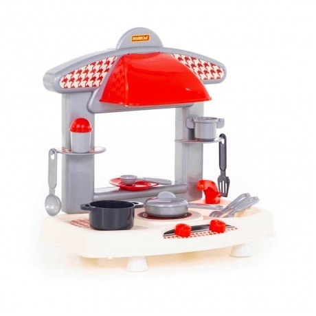 Набор-мини настольный Кухня "Вилена" (в коробке) - фото 4