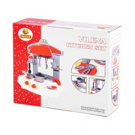 Набор-мини настольный Кухня "Вилена" (в коробке) - фото 6