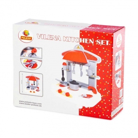 Набор-мини настольный Кухня "Вилена" (в коробке) - фото 7