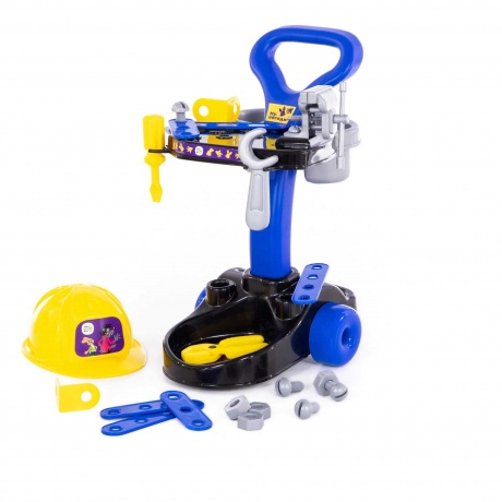 Набор "Механик" "Ну,погоди!" в коробке - фото 1