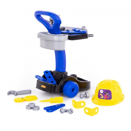 Набор "Механик" "Ну,погоди!" в коробке - фото 3