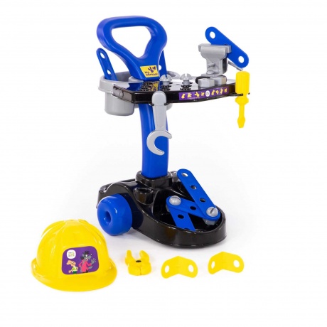 Набор "Механик" "Ну,погоди!" в коробке - фото 4