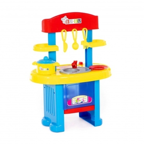 Н-р &quot;BU-BU&quot; №5(в пак) - фото 2