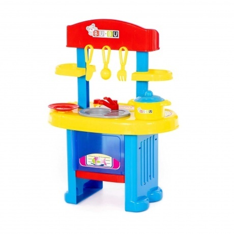 Н-р &quot;BU-BU&quot; №5(в пак) - фото 3