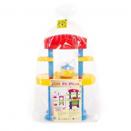 Н-р &quot;BU-BU&quot; №5(в пак) - фото 5