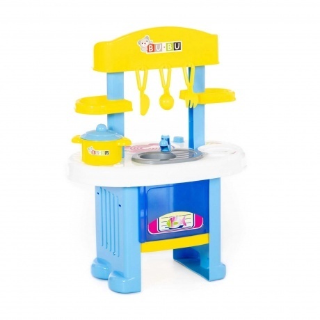 Н-р &quot;BU-BU&quot; №5(в пак) - фото 7