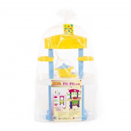 Н-р &quot;BU-BU&quot; №5(в пак) - фото 10