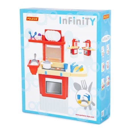 Набор &quot;INFINITY basic&quot; №2 (в коробке) - фото 5