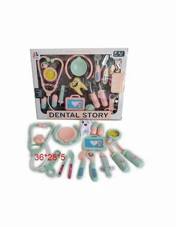 Набор доктор DENTAL STORY (22 предм) в коробке