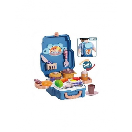 Набор Кухня (23 дет) SENIOR CHEFF в рюкзаке