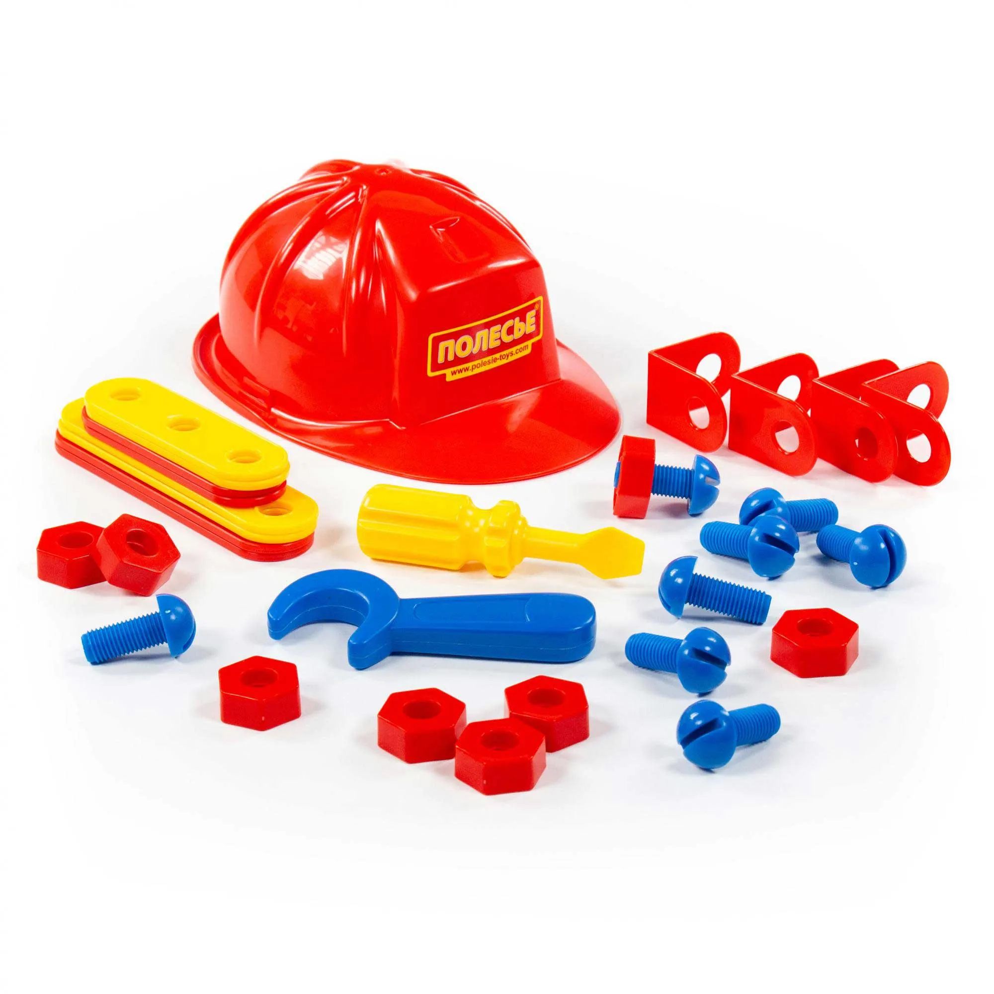 Набор &quot;Механик 2&quot; 31 элемент в сетке - фото 4