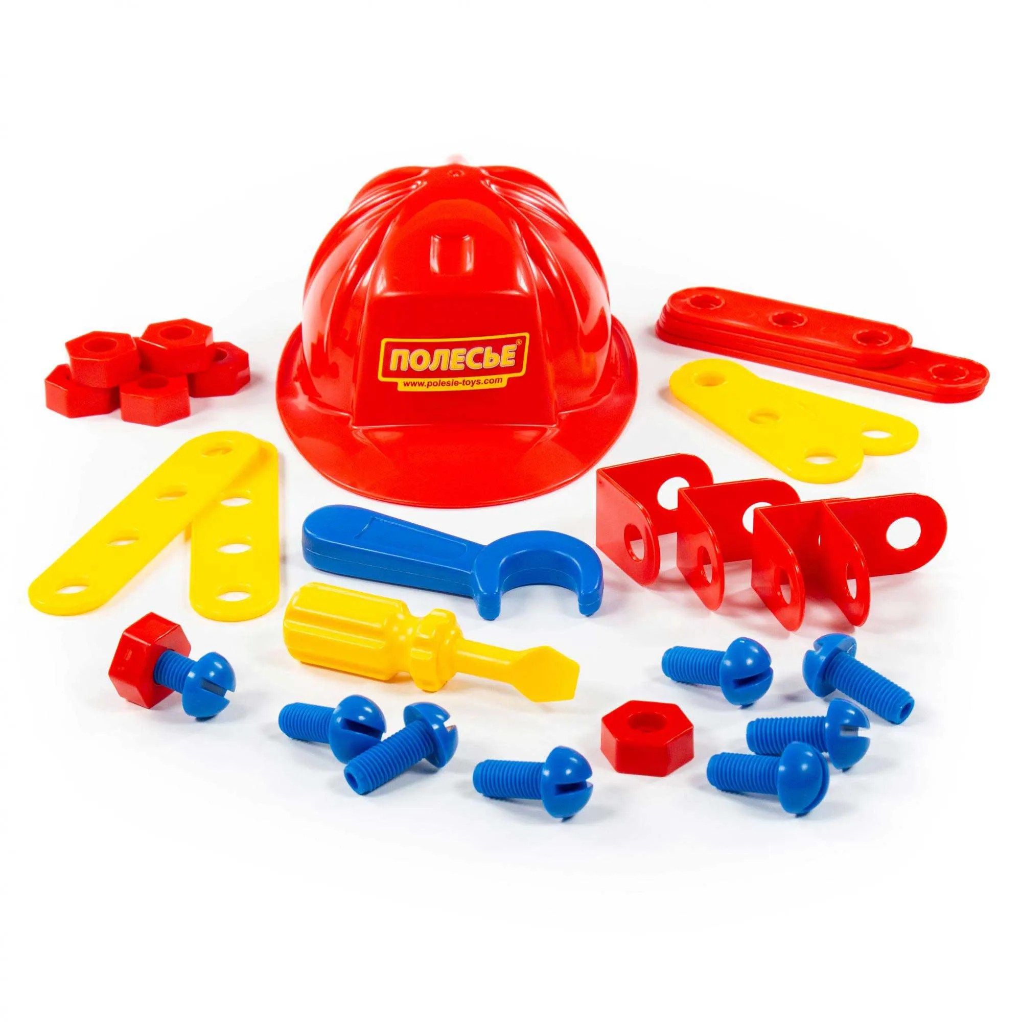 Набор &quot;Механик 2&quot; 31 элемент в сетке - фото 5