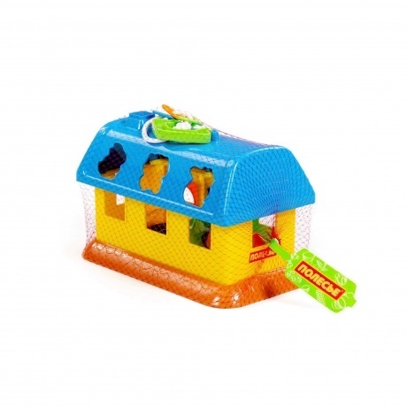 Домик для зверей (в сеточке) - фото 4