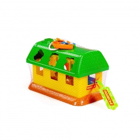 Домик для зверей (в сеточке) - фото 8