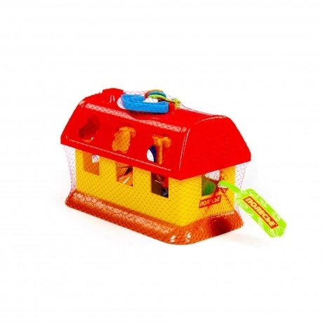 Домик для зверей (в сеточке) - фото 10