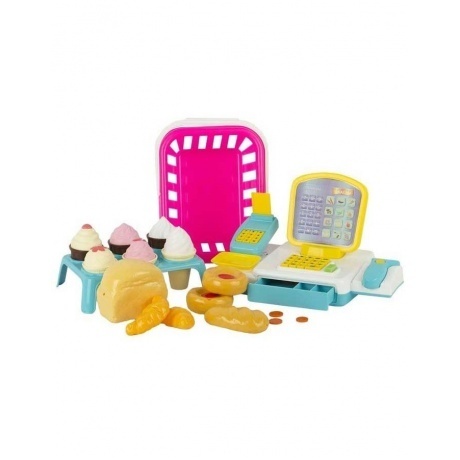 Игровой набор "Кондитерский магазин"(15 предметов) У891