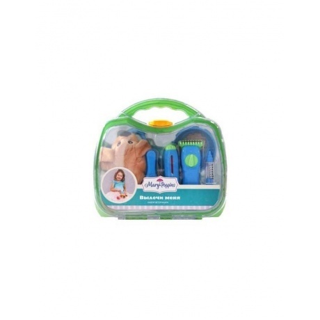 

Набор ветеринара "Вылечи меня" со щенком арт.452168 Mary Poppins