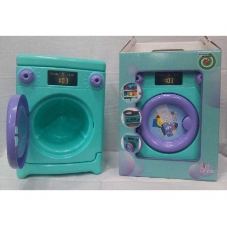 Игрушка Совтехстром &quot;Стиральная машина&quot; арт.У566 - фото 5