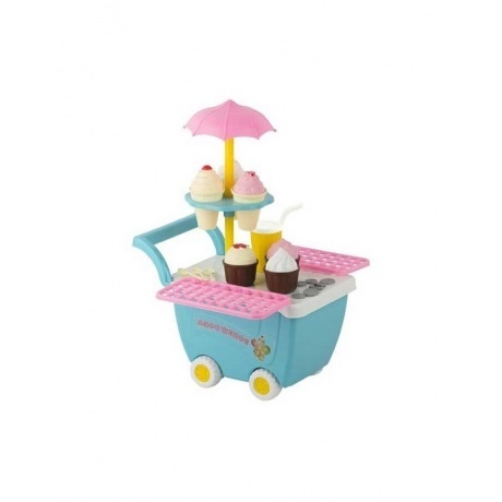 

Набор Совтехстром"Тележка с мороженым" арт.У970 /6