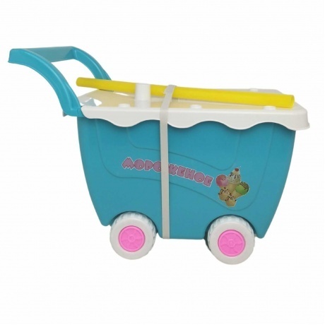 Набор Совтехстром&quot;Тележка с мороженым&quot; арт.У970 /6 - фото 2