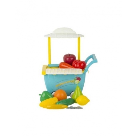 

Набор Совтехстром "Тележка-магазин" арт.У972 /6