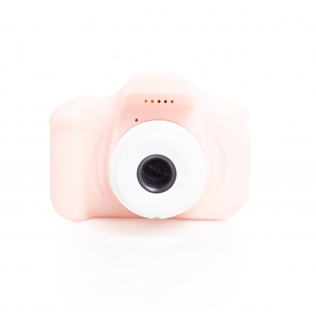 Фотоаппарат детский X2 розовый - фото 1