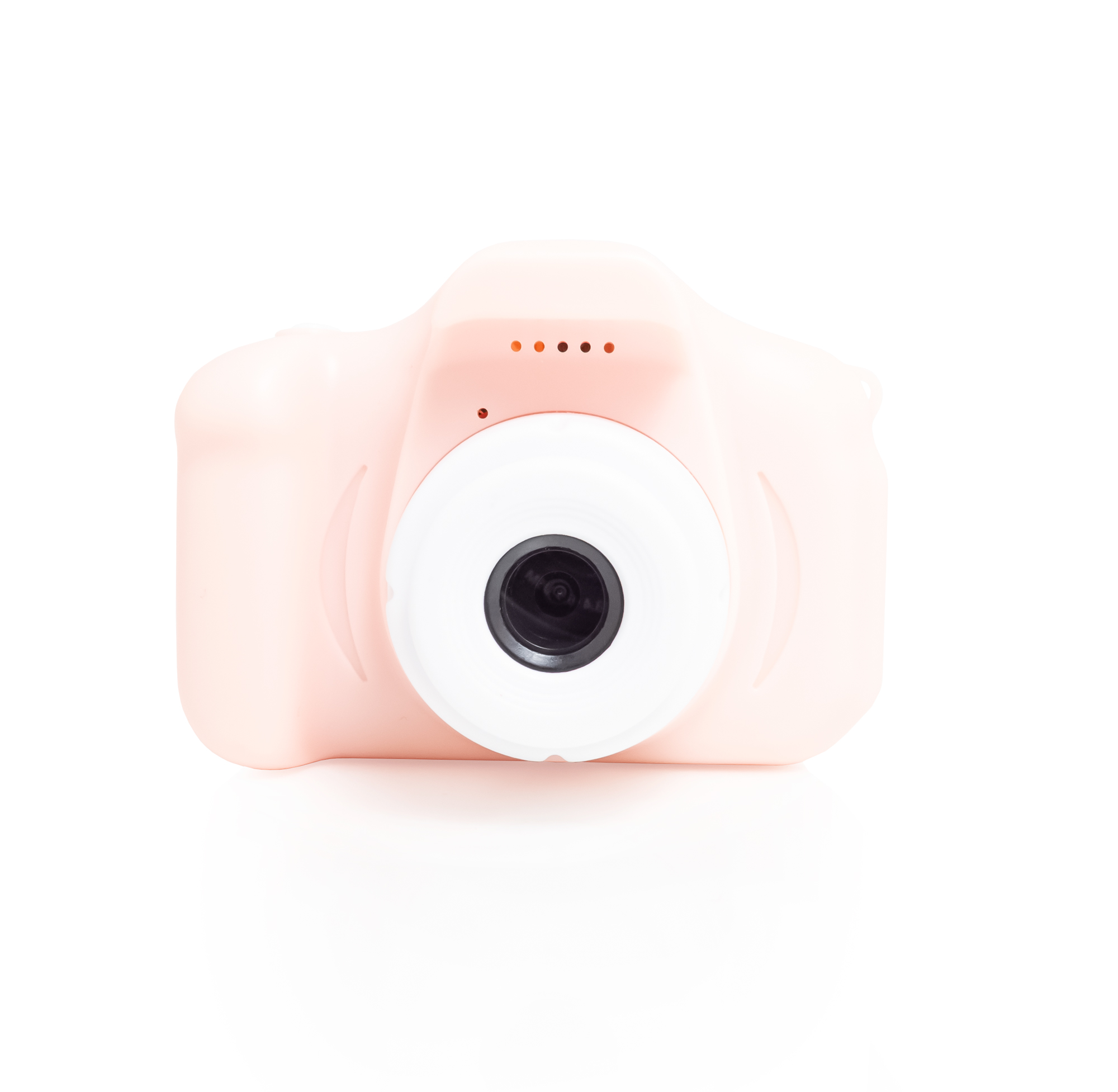 детский фотоаппарат aimoto foto зая розовый Фотоаппарат детский X2 розовый