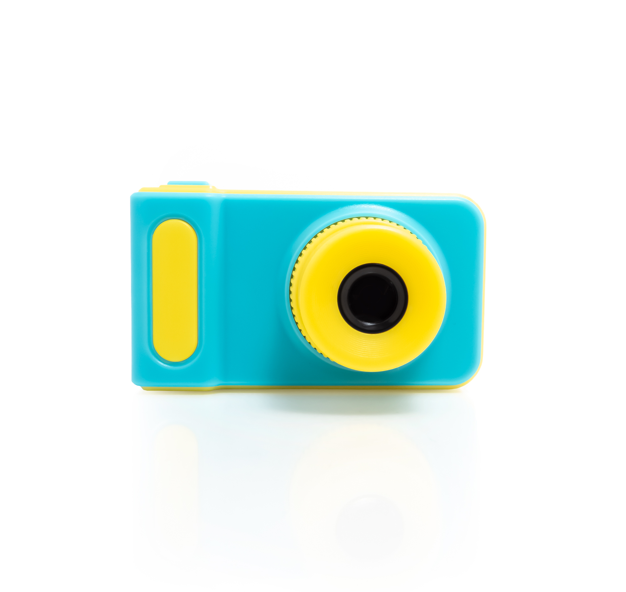 фотоаппарат детский пчелка голубой Фотоаппарат детский K5 голубой