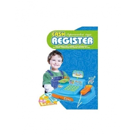 

Набор Игротрейд "Супермаркет" световые и звуковые эффекты 29,1*15*15,5 см