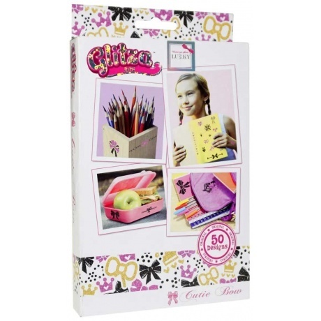 

Набор Lukky Glitza Art "Бантики" арт.Т18778