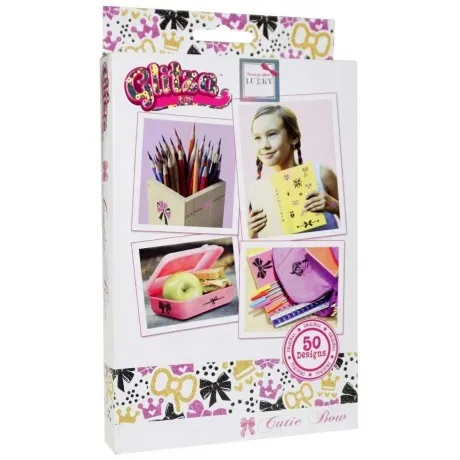 Набор Lukky Glitza Art "Бантики" арт.Т18778