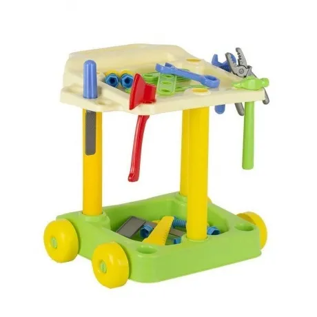 Набор Совтехстром "Мастер-ломастер" в сумке 27пр. арт.У654 /6