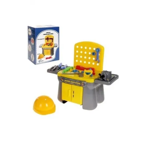 Набор Совтехстром "Мой верстак" 30 предм. арт.У557 /4