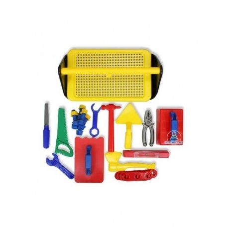 Набор Совтехстром &quot;Строитель №4&quot; арт.У761 - фото 5