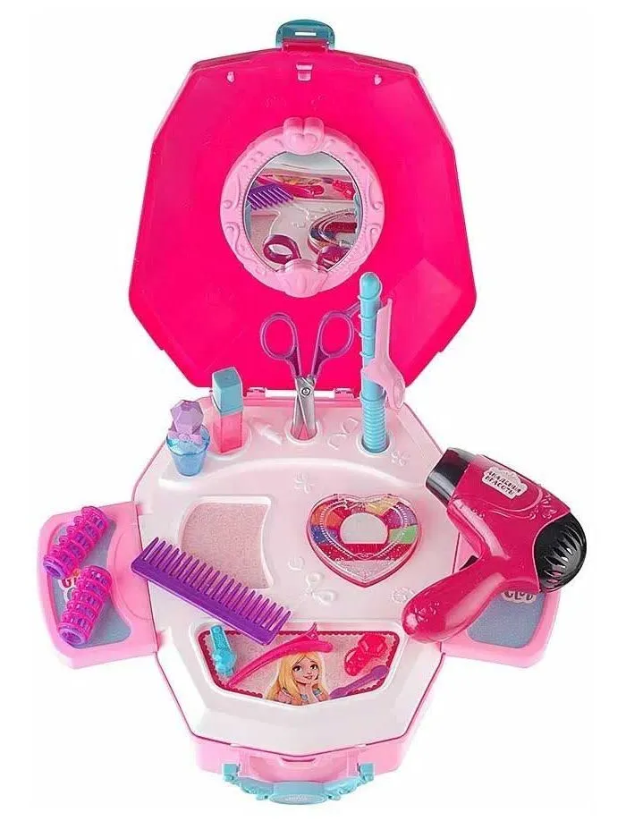 Набор Girl's Club "Модница" 12 предметов - фото 2