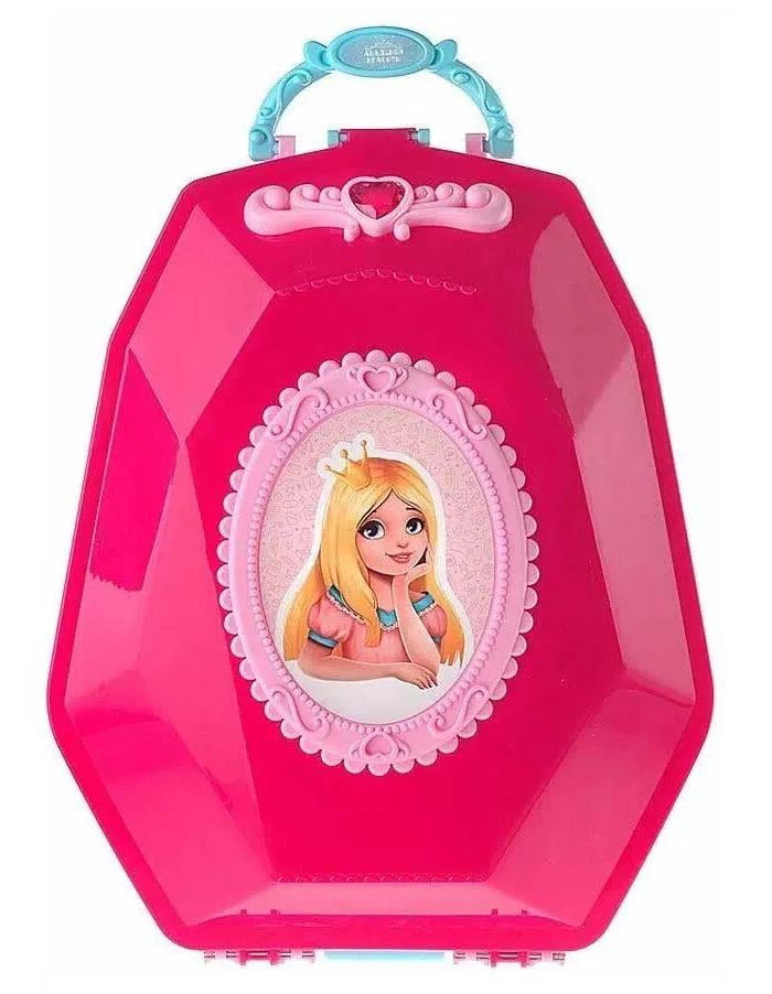 Набор Girl's Club "Модница" 12 предметов - фото 5