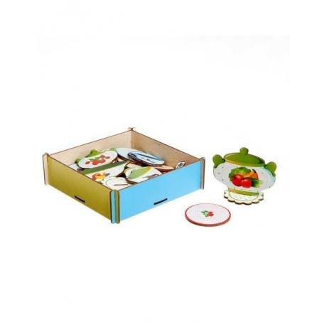 Набор &quot;Нескучный сервиз&quot; арт.8447 /14 - фото 2