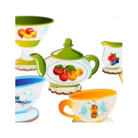 Набор &quot;Нескучный сервиз&quot; арт.8447 /14 - фото 4