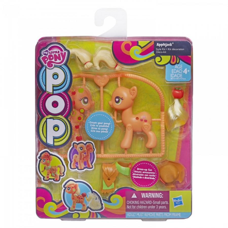 Набор игровой Hasbro My little pony Pop Тематический