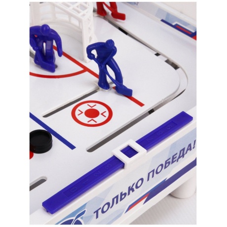 Игра Хоккей в коробке 650х355х75 см арт.НИ10001 - фото 15