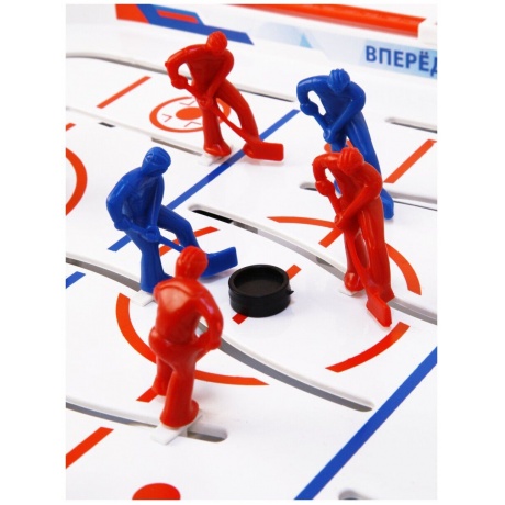 Игра Хоккей в коробке 650х355х75 см арт.НИ10001 - фото 17