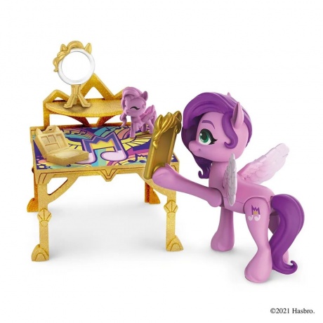 Игровой набор Hasbro &quot;My Little Pony. Моя Королевская спальня&quot; арт.38835 - фото 13
